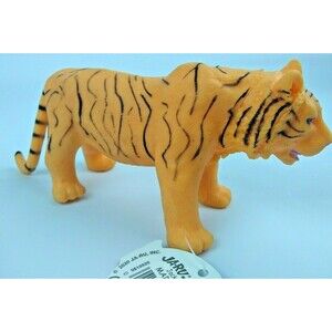 Bengal Tiger Imperial Life-Like Ja-Ru Squishy Animal Stretchable Figure Toy Jaru